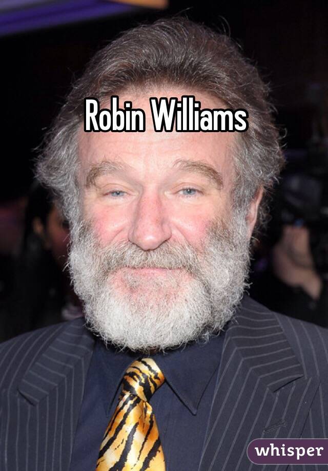 Robin Williams 