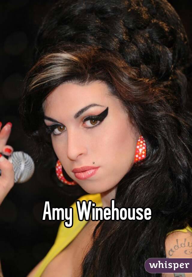 Amy Winehouse 