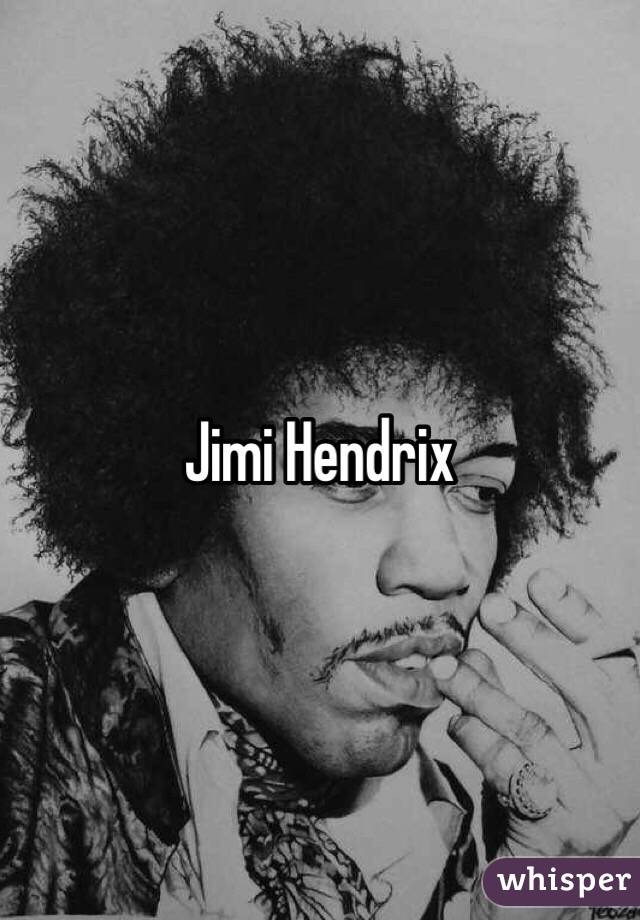 Jimi Hendrix