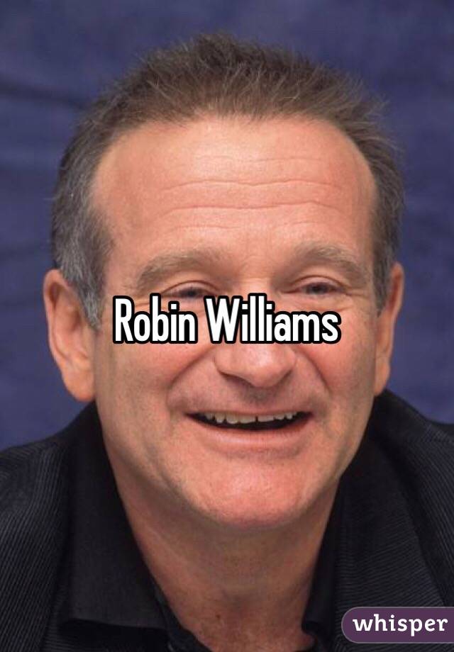 Robin Williams 