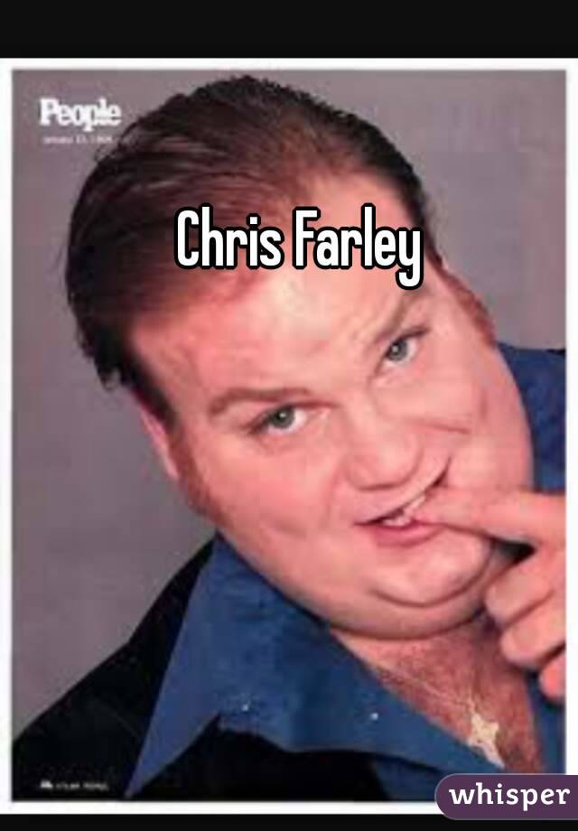 Chris Farley 