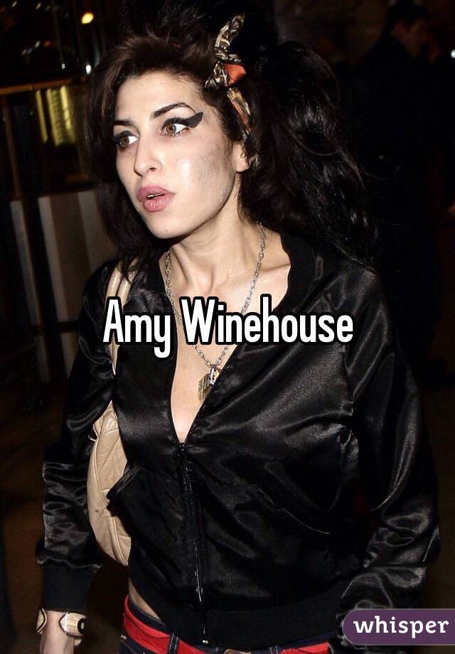 Amy Winehouse