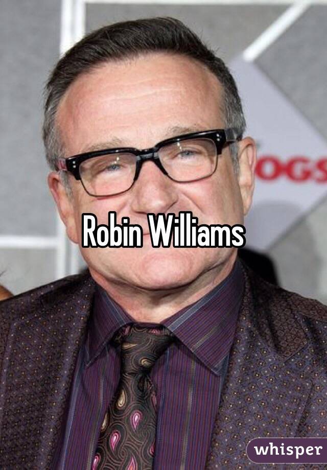 Robin Williams