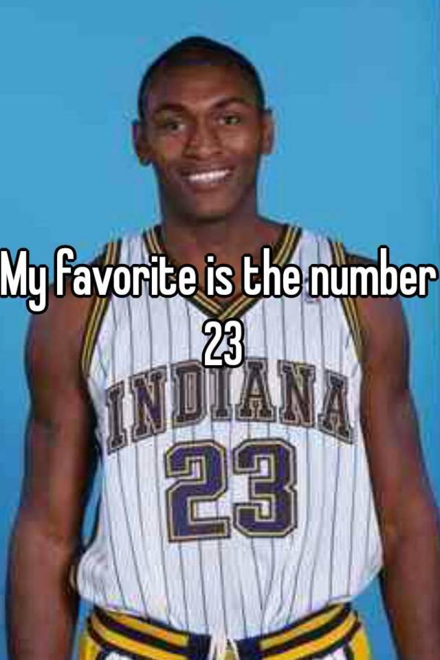 my-favorite-is-the-number-23