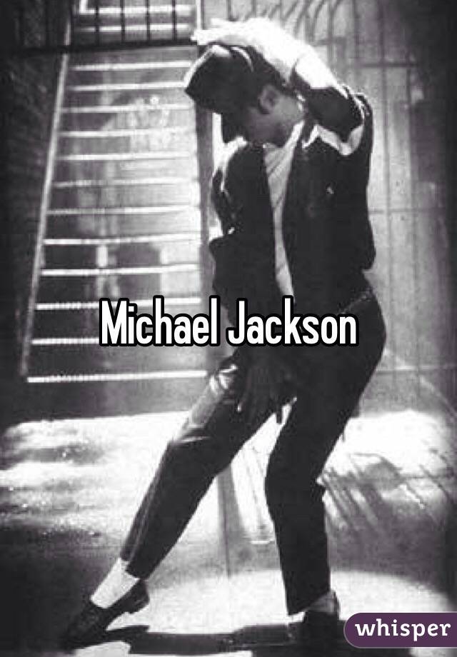 Michael Jackson