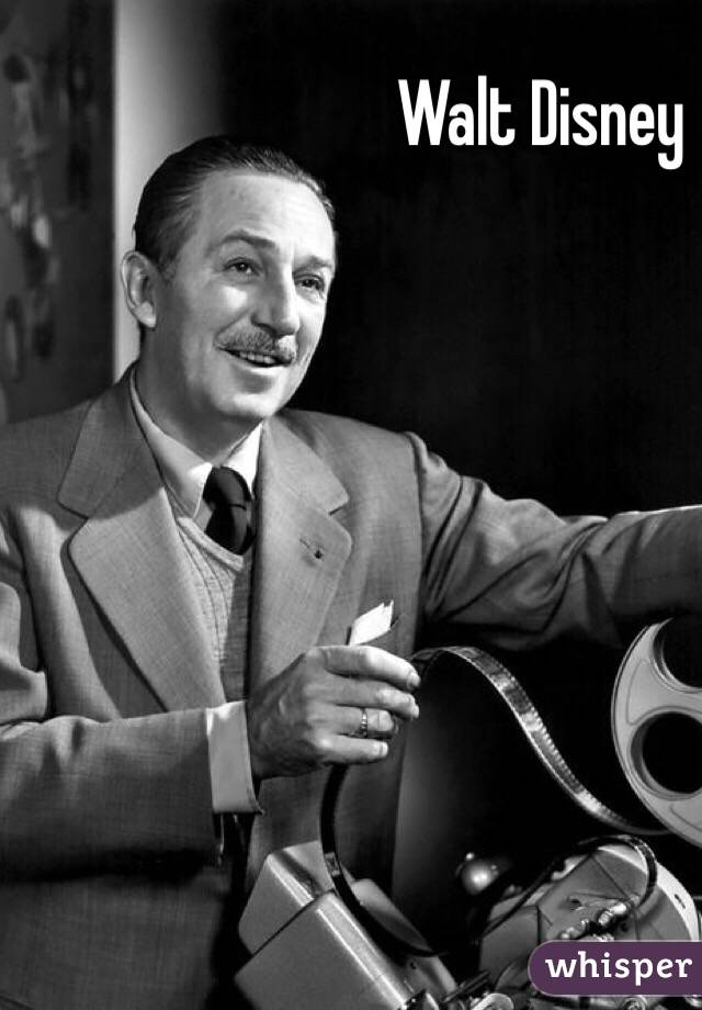 Walt Disney 