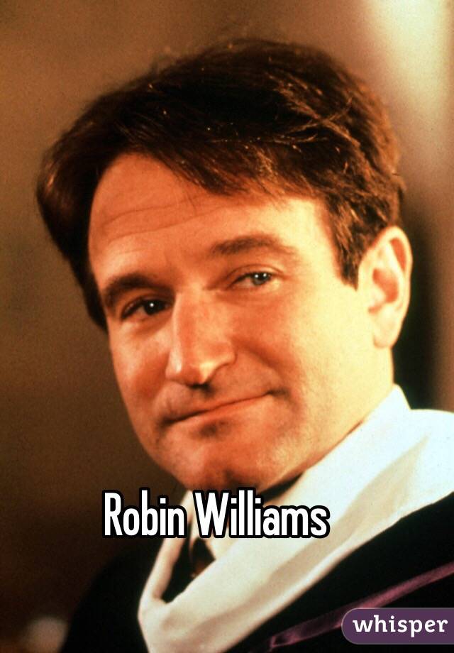 Robin Williams 