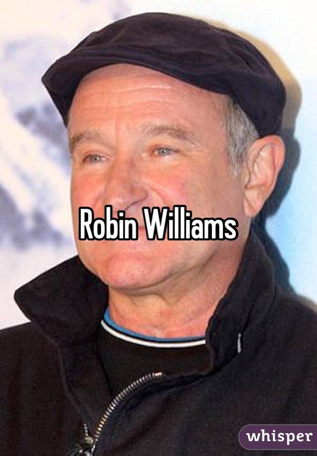 Robin Williams 