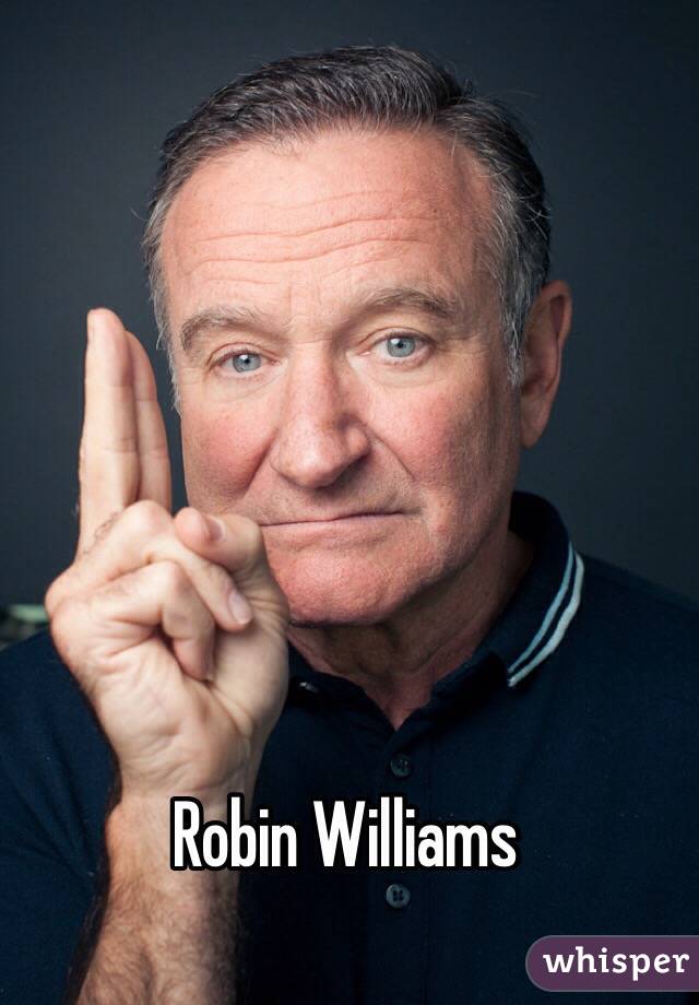 Robin Williams 