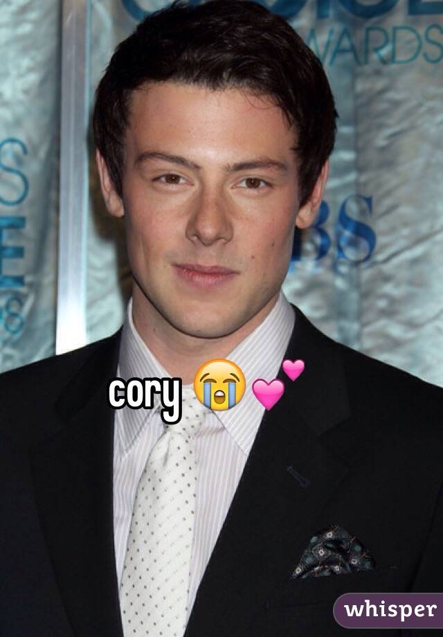 cory 😭💕