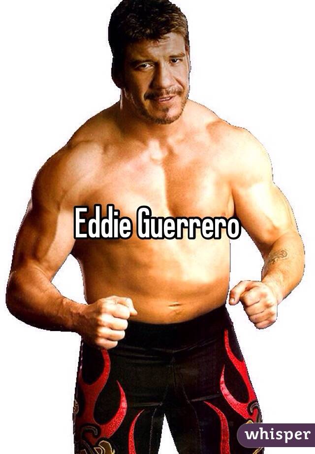 Eddie Guerrero 