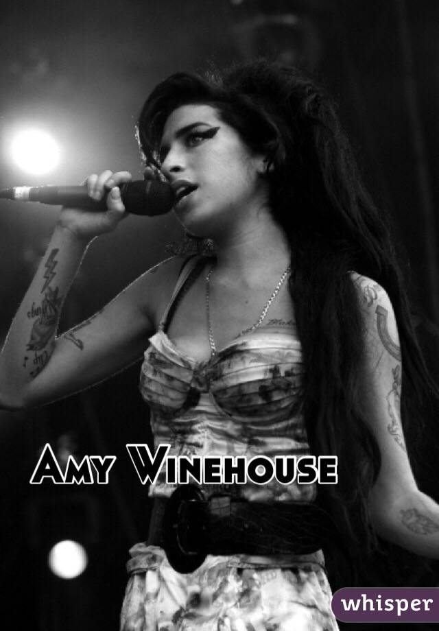 Amy Winehouse 