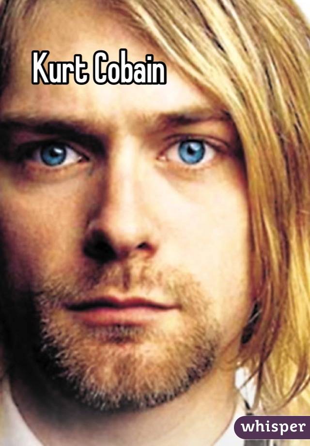 Kurt Cobain