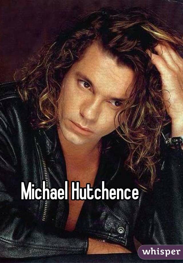 Michael Hutchence