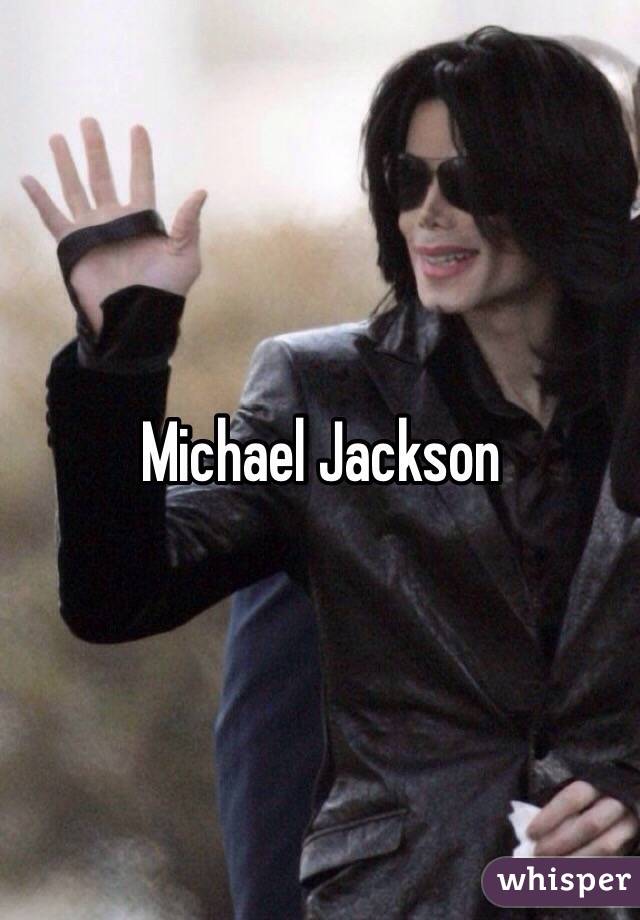 Michael Jackson