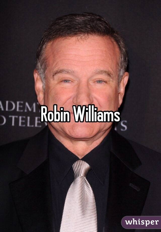 Robin Williams