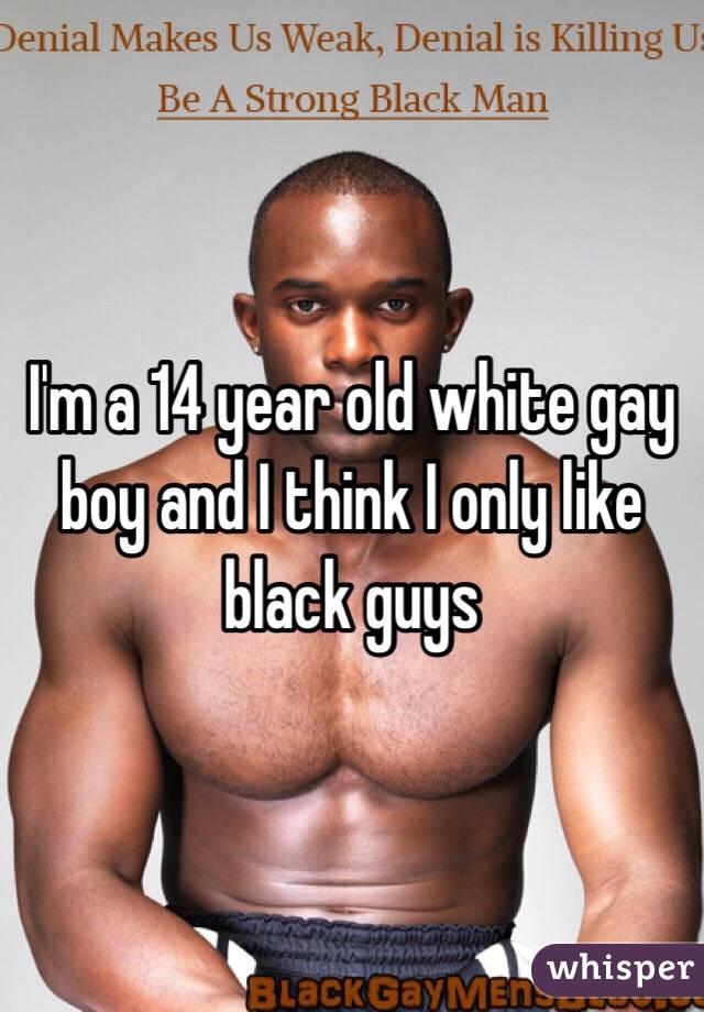 Only Black Gay 52