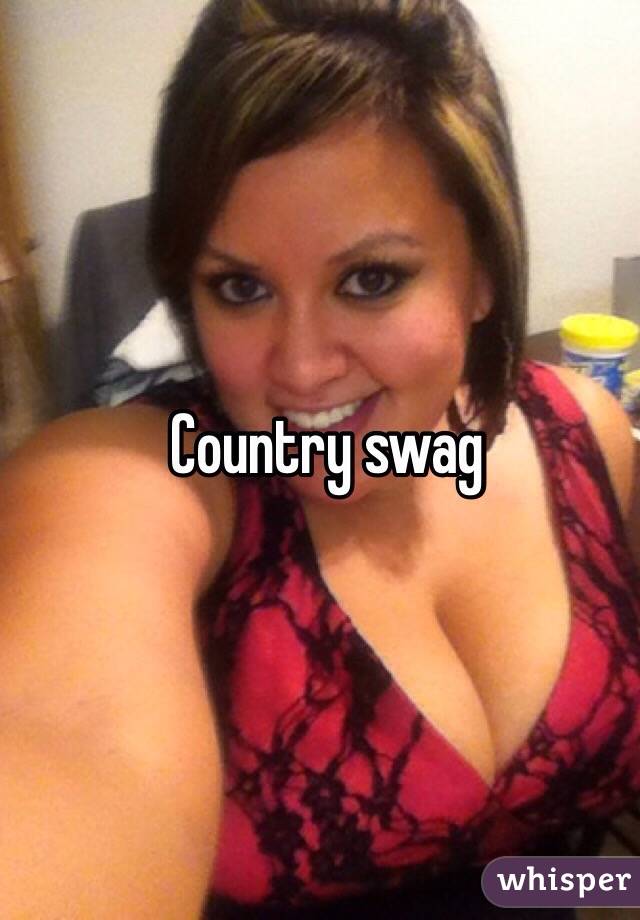 Country swag