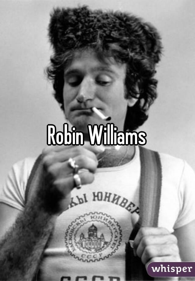 Robin Williams