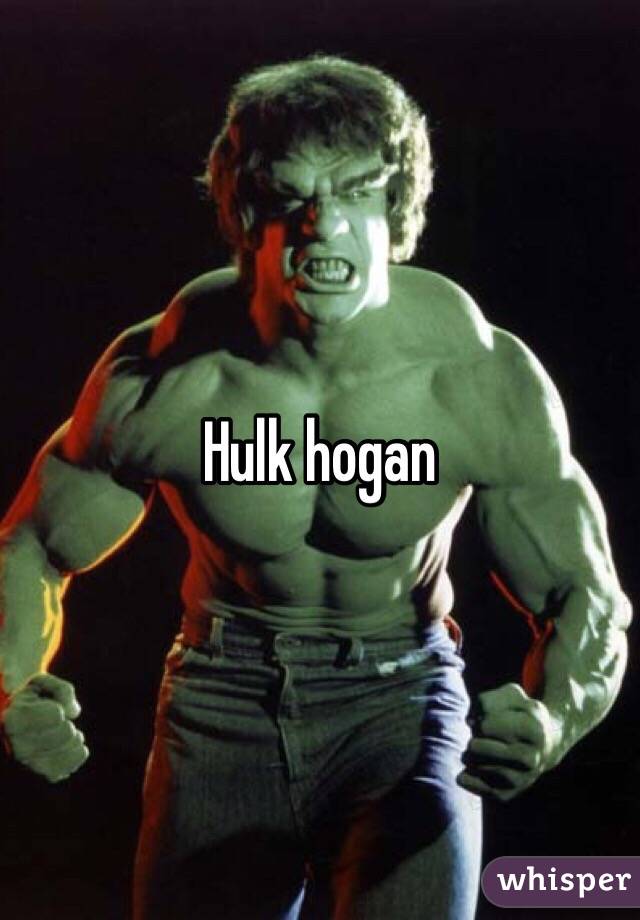 Hulk hogan 