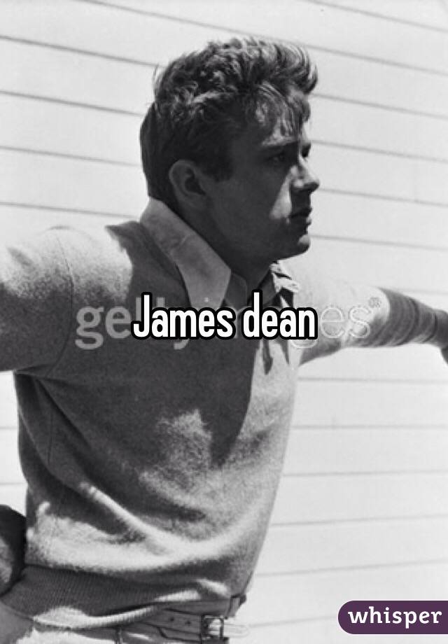 James dean 