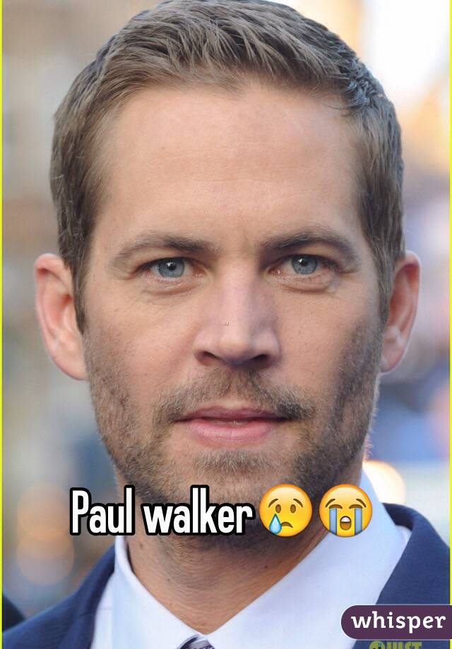 Paul walker😢😭