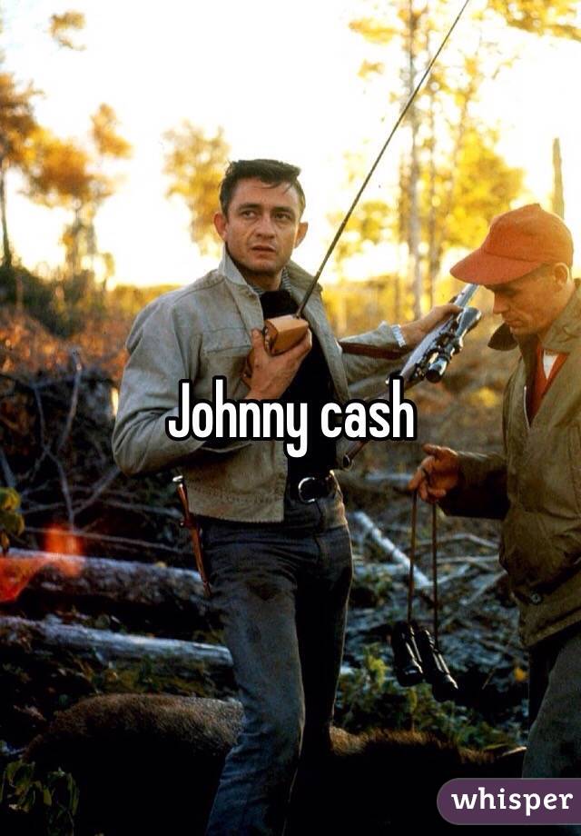 Johnny cash 