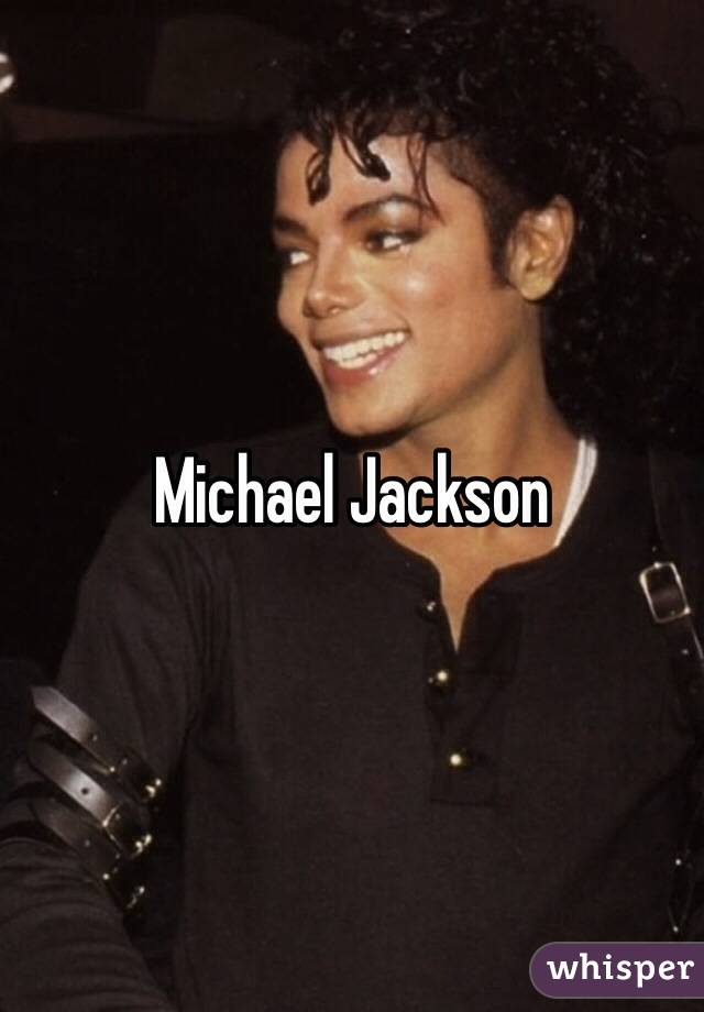 Michael Jackson