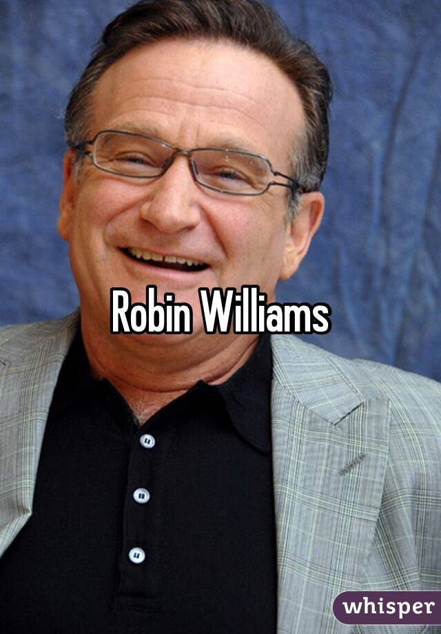 Robin Williams