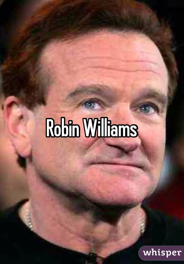 Robin Williams 