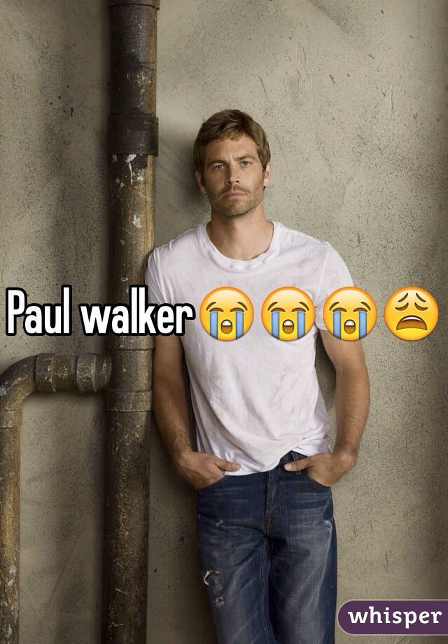 Paul walker😭😭😭😩