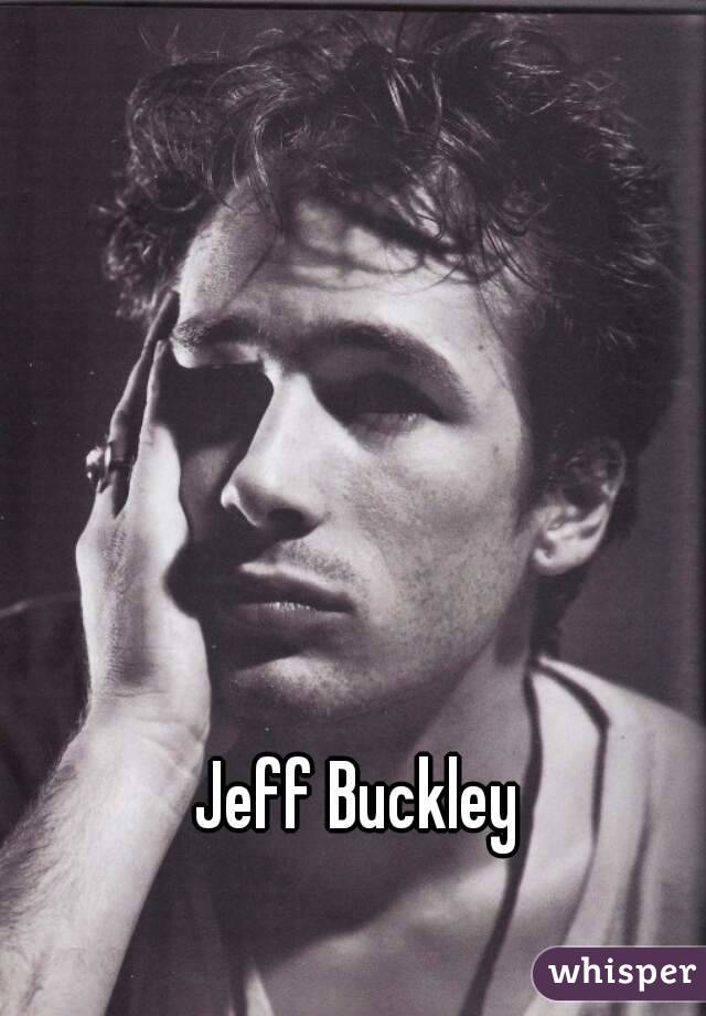 Jeff Buckley