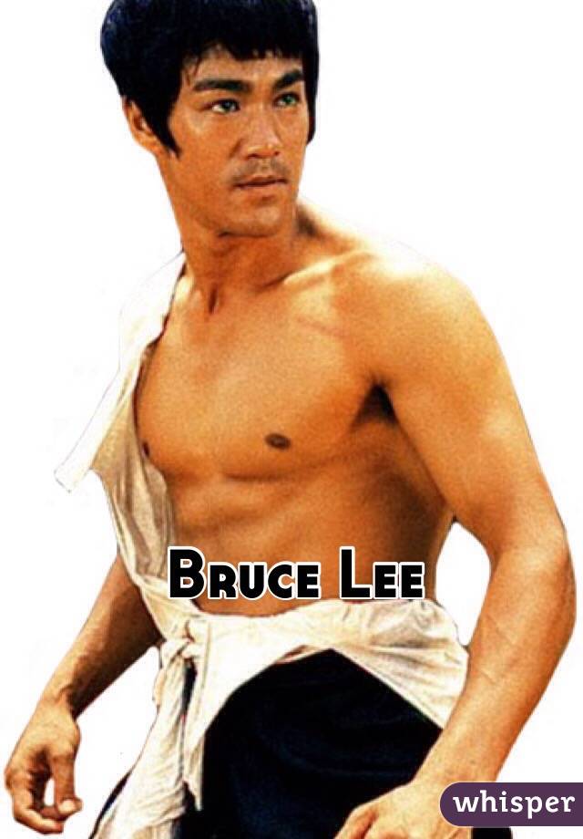 Bruce Lee