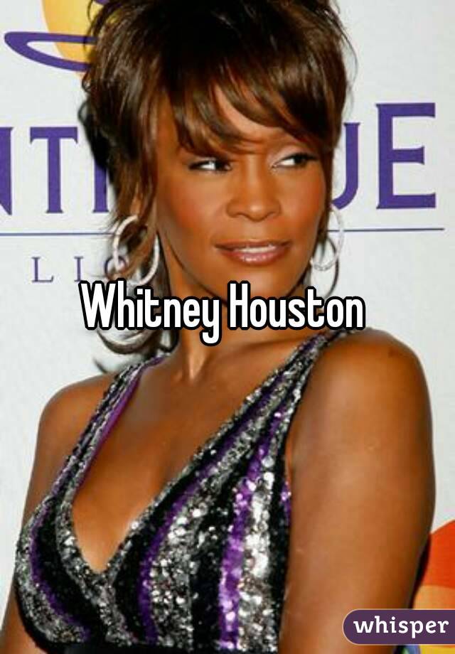 Whitney Houston 