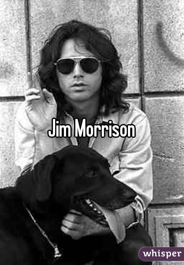 Jim Morrison