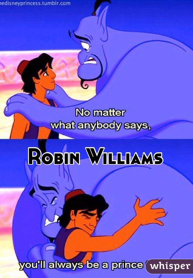 Robin Williams