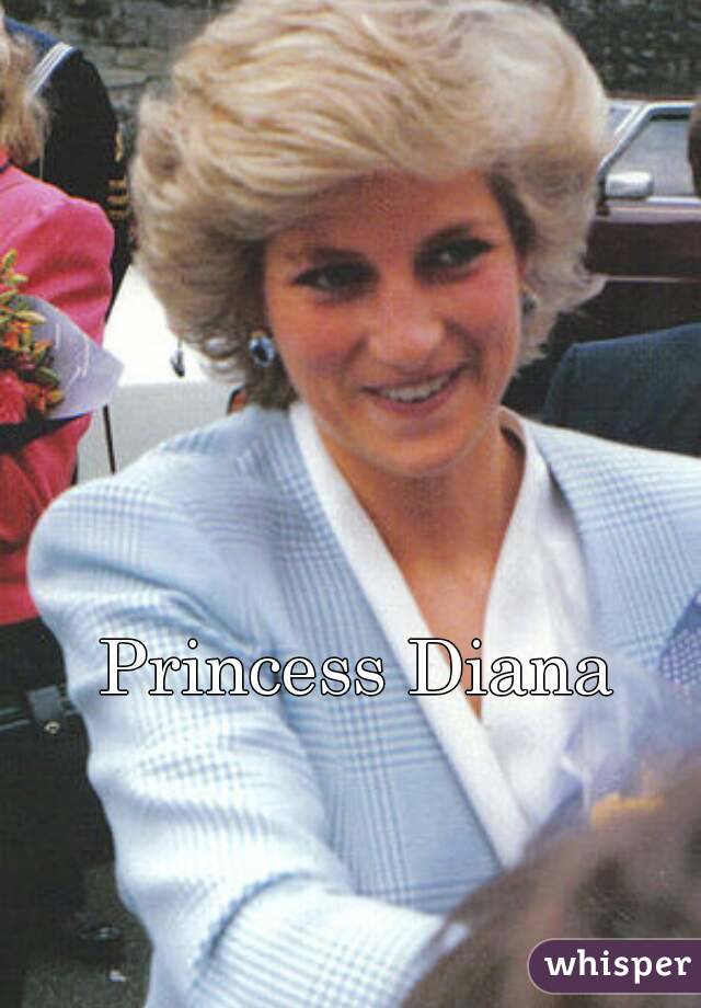 Princess Diana