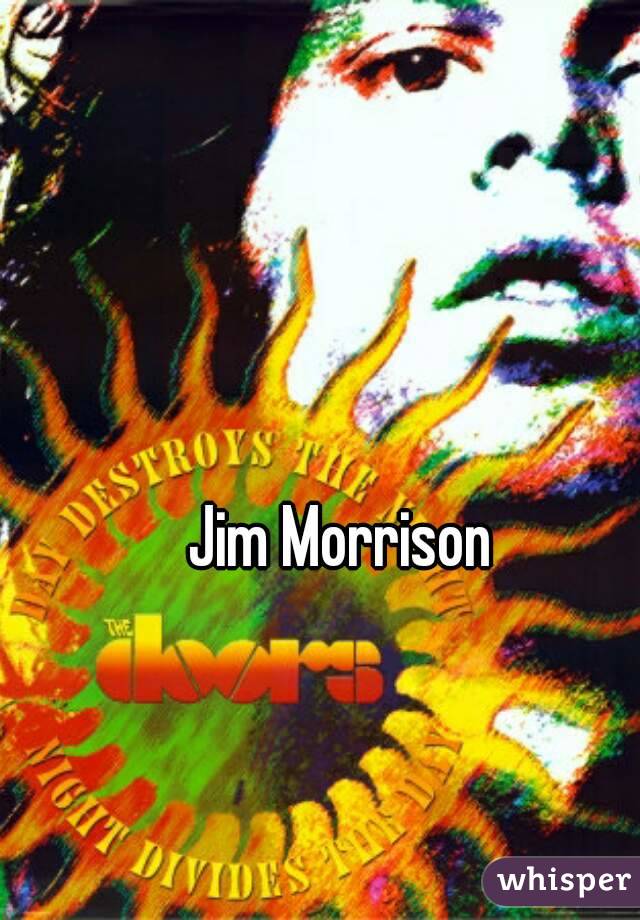 Jim Morrison