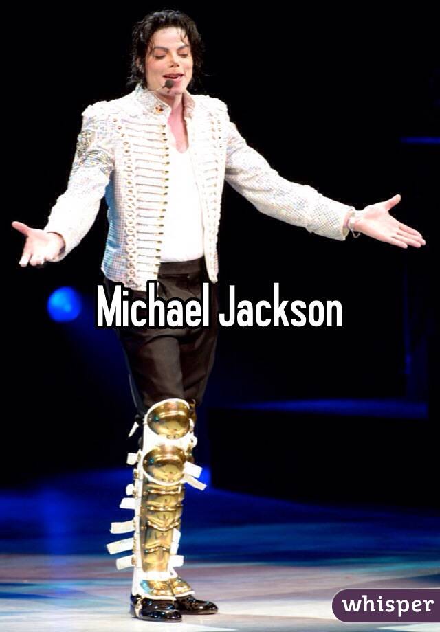 Michael Jackson 