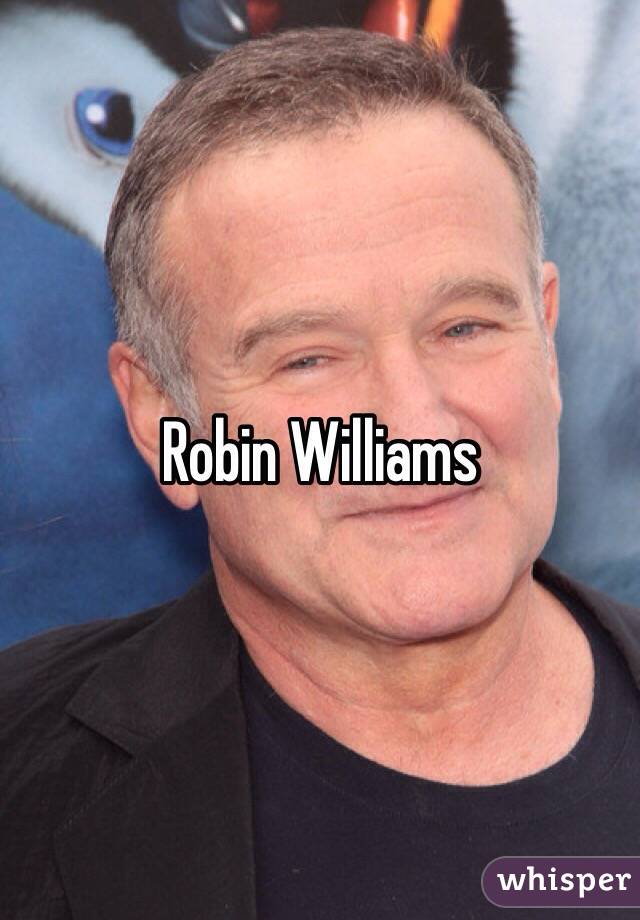 Robin Williams