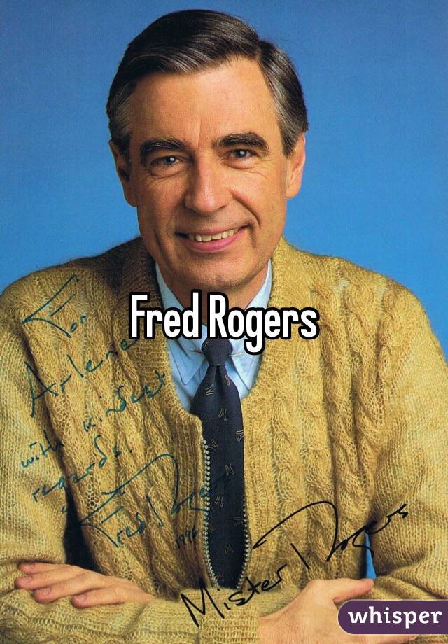 Fred Rogers