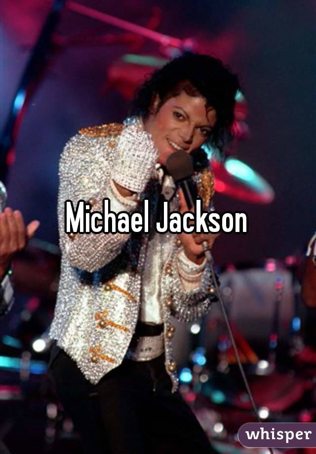 Michael Jackson