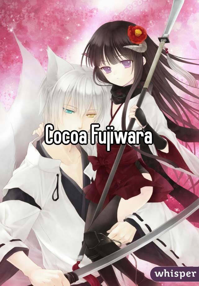 Cocoa Fujiwara