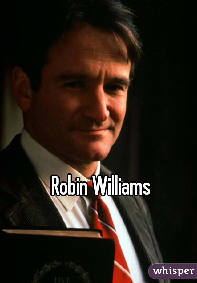 Robin Williams