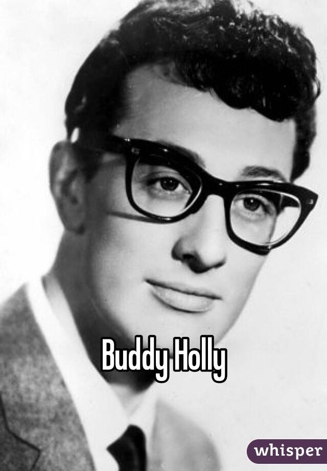 Buddy Holly 