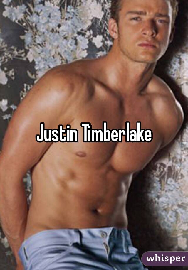 Justin Timberlake