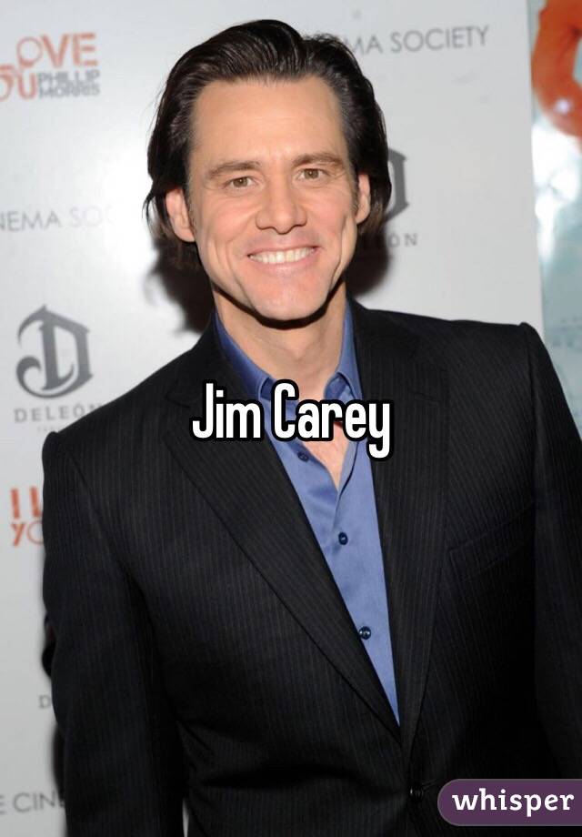 Jim Carey