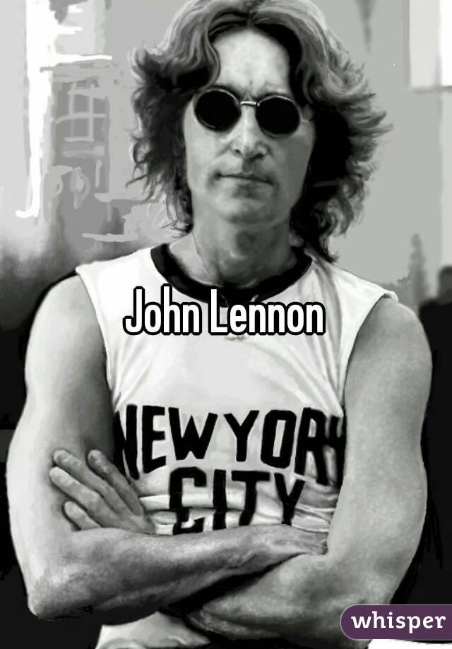 John Lennon