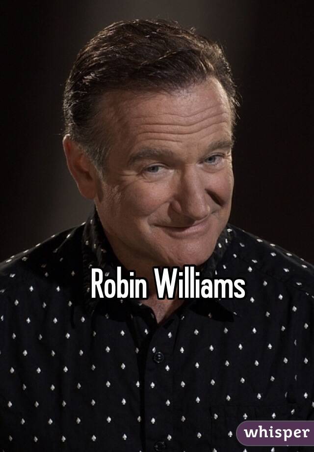 Robin Williams 