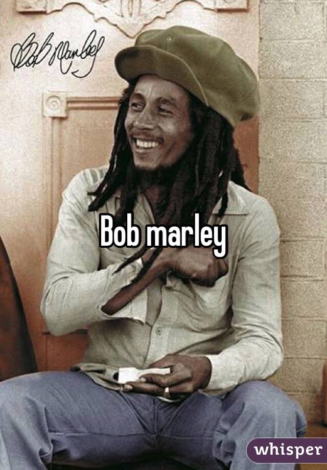 Bob marley